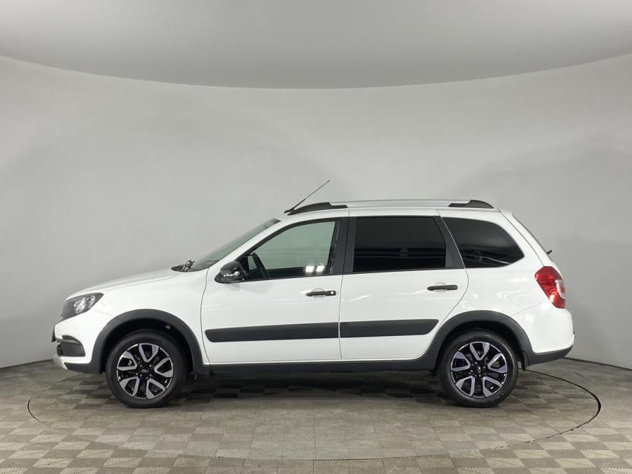 Lada (ВАЗ) Granta I Рестайлинг Воронеж  - изображение 10