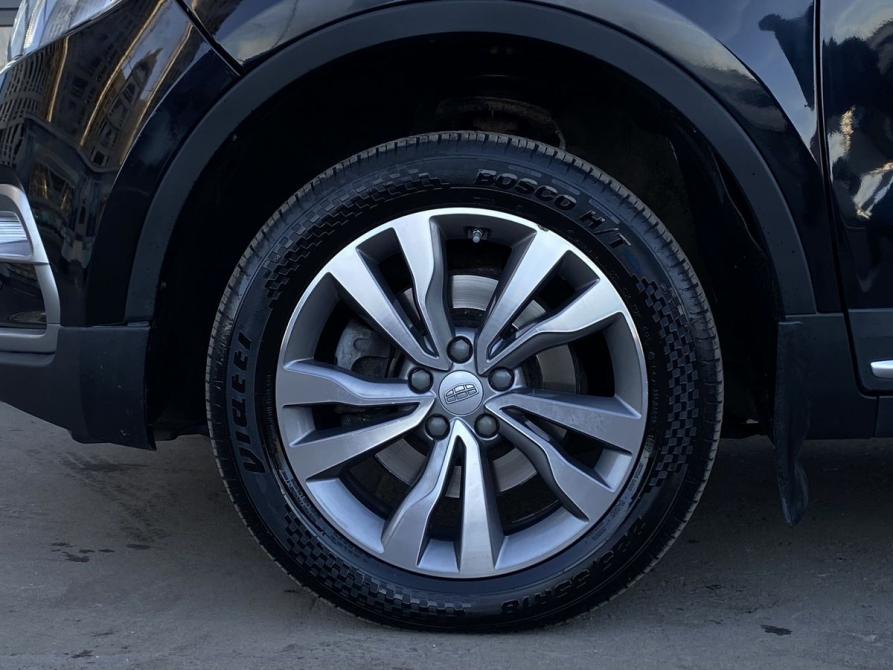 Geely Atlas I Москва  - изображение 9