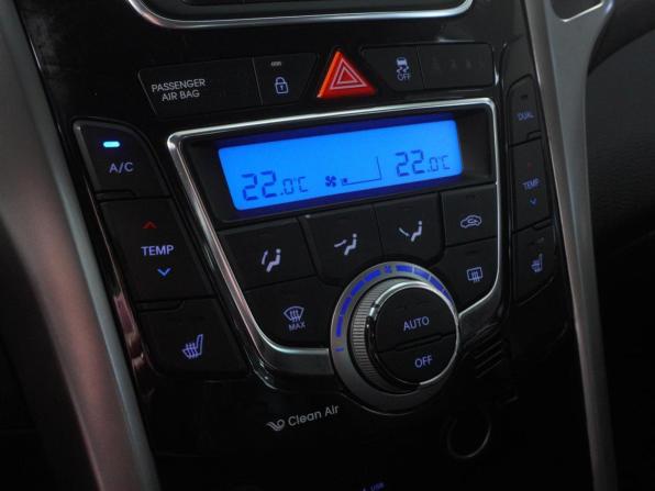 Hyundai i30 II с пробегом 2014 года, цена 1 249 000 рублей, 126974 км, хэтчбек, Автокод Объявления