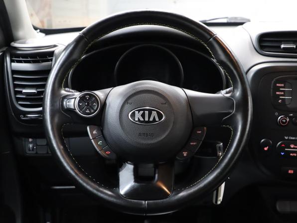 Kia Soul II с пробегом 2016 года, цена 1 450 000 рублей, 88000 км, хэтчбек, Автокод Объявления