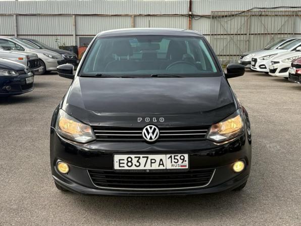 Volkswagen Polo V с пробегом 2014 года, цена 849 000 рублей, 115298 км, седан, Автокод Объявления