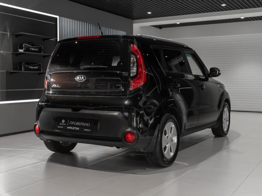 Kia Soul II Москва  - изображение 5