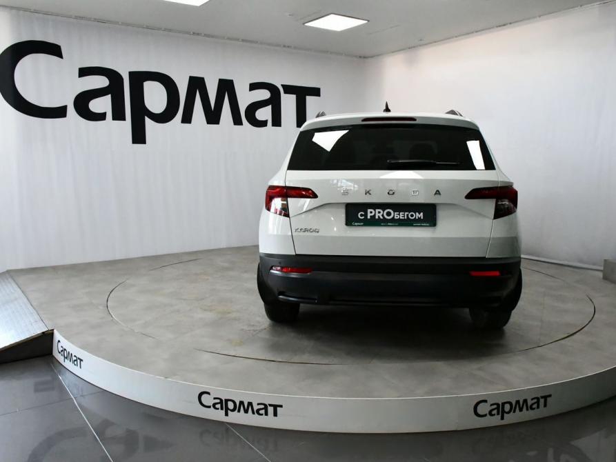 Skoda Karoq I Новосибирск  - изображение 6