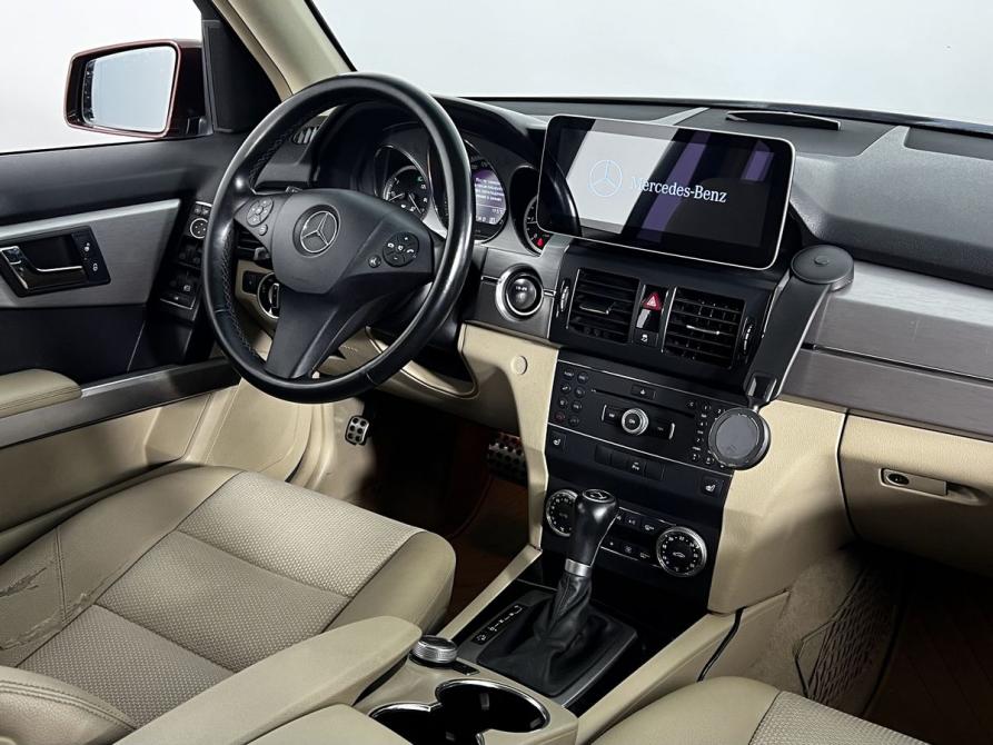 Mercedes-Benz GLK-Класс I (X204) Калининград  - изображение 13