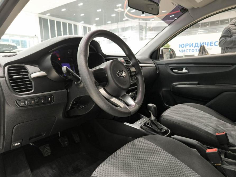 Kia Rio IV Казань  - изображение 20