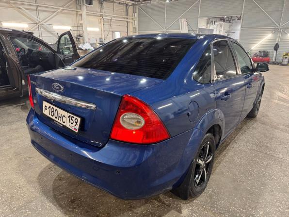 Ford Focus II Рестайлинг с пробегом 2008 года, цена 550 000 рублей, 184564 км, седан, Автокод Объявления