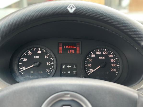 Renault Logan I Рестайлинг с пробегом 2014 года, цена 469 000 рублей, 115890 км, седан, Автокод Объявления