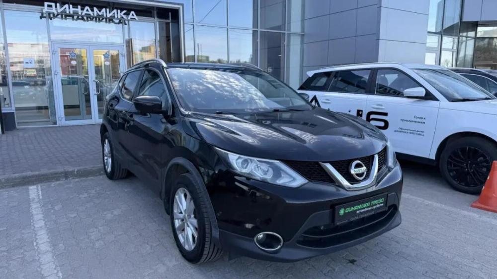 Nissan Qashqai II Череповец  - изображение 3