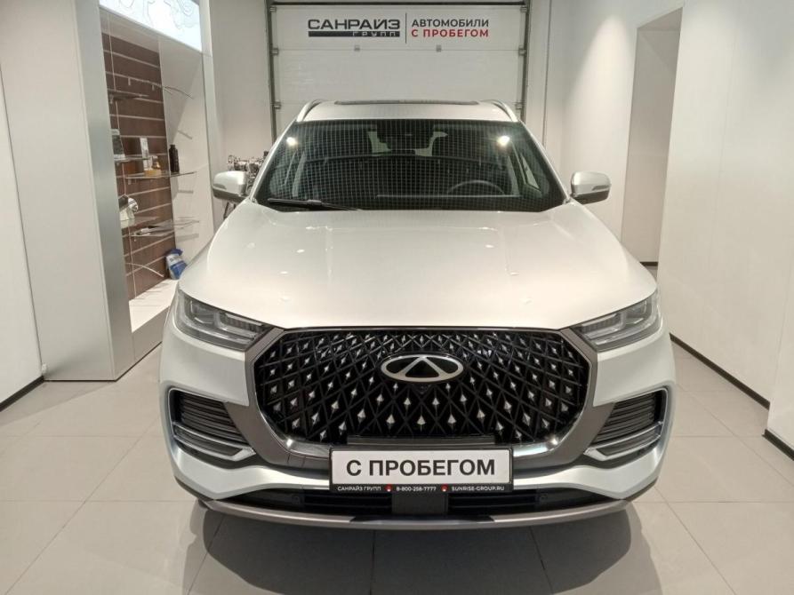 Chery Tiggo 8 Pro Max I Рестайлинг Москва  - изображение 2