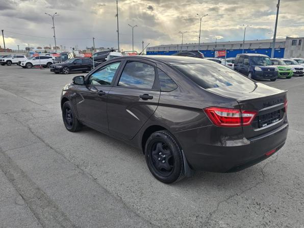 Lada (ВАЗ) Vesta I с пробегом 2019 года, цена 924 995 рублей, 48917 км, седан, Автокод Объявления