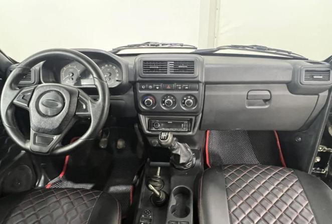 Lada (ВАЗ) 2131 (4x4) I Рестайлинг (2020) с пробегом 2020 года, цена 620 000 рублей, 118475 км, внедорожник, Автокод Объявления