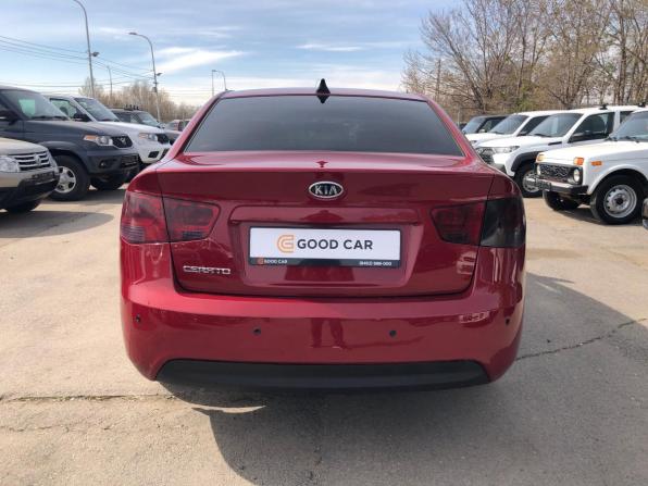 Kia Cerato II с пробегом 2011 года, цена 670 000 рублей, 192259 км, седан, Автокод Объявления