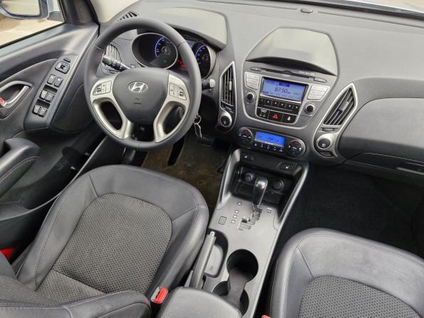 Hyundai ix35 I с пробегом 2011 года, цена 1 149 000 рублей, 217578 км, внедорожник, Автокод Объявления