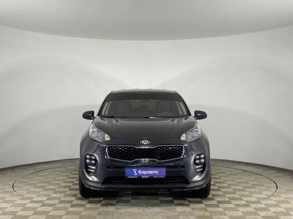 Kia Sportage IV с пробегом 2017 года, цена 1 535 000 рублей, 170804 км, внедорожник, Автокод Объявления