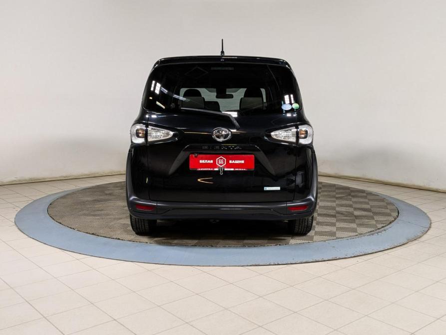 Toyota Sienta II Екатеринбург  - изображение 7