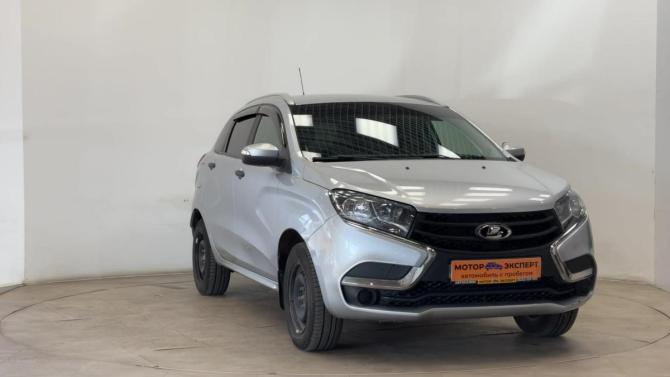 Lada (ВАЗ) XRAY I с пробегом 2021 года, цена 1 099 500 рублей, 90000 км, хэтчбек, Автокод Объявления