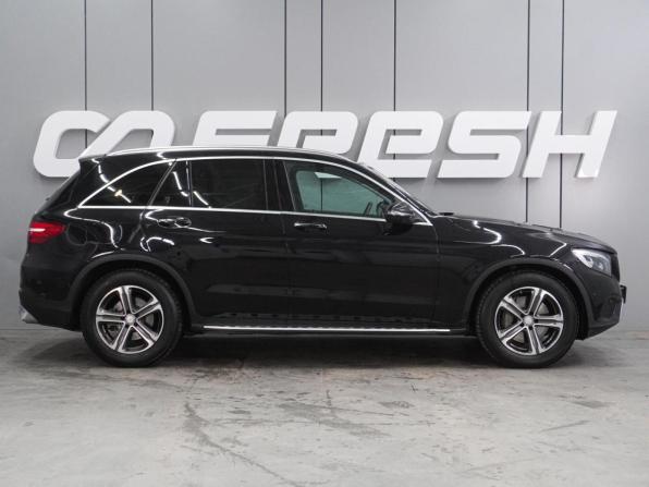 Mercedes-Benz GLC I (X253) с пробегом 2016 года, цена 3 709 000 рублей, 83459 км, внедорожник, Автокод Объявления