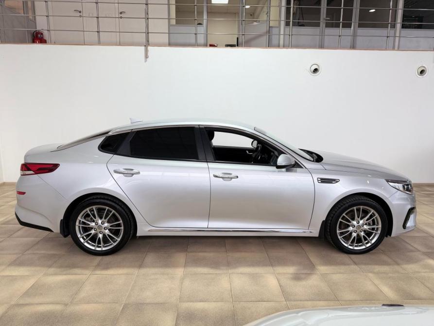 Kia Optima IV Рестайлинг Новороссийск  - изображение 7