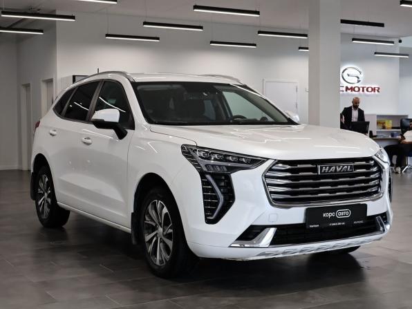 Haval Jolion I с пробегом 2023 года, цена 1 590 000 рублей, 75410 км, внедорожник, Автокод Объявления