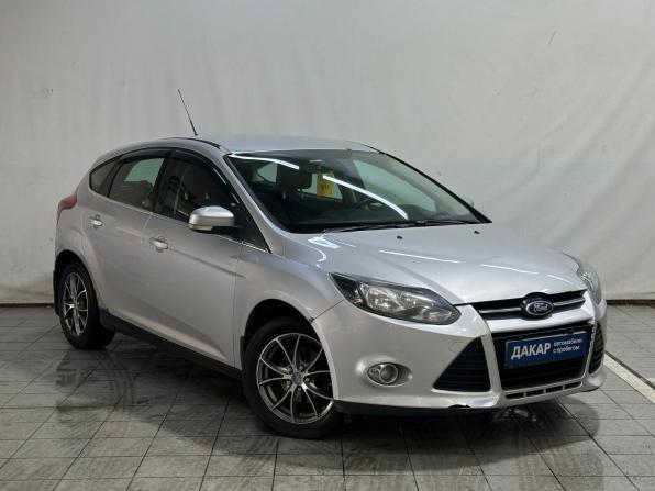 Ford Focus III с пробегом 2012 года, цена 570 000 рублей, 260756 км, хэтчбек, Автокод Объявления