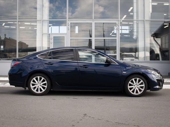 Mazda 6 II (GH) с пробегом 2008 года, цена 750 000 рублей, 285303 км, лифтбек, Автокод Объявления