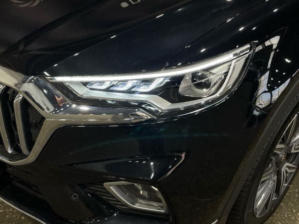 Hongqi HS5 I с пробегом 2024 года, цена 2 580 000 рублей, 37358 км, внедорожник, Автокод Объявления