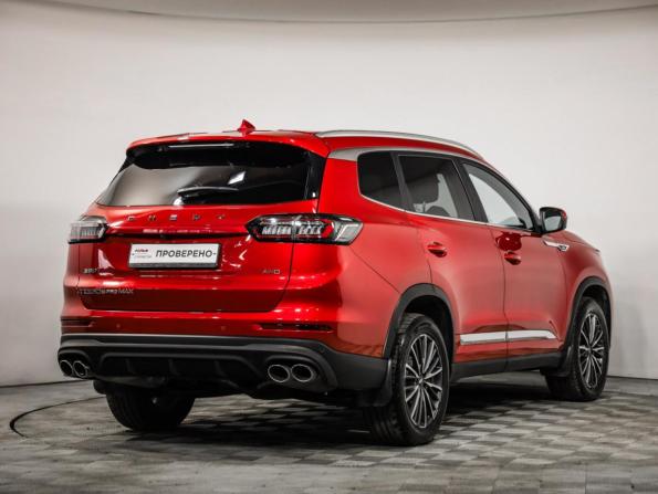 Chery Tiggo 8 Pro Max I с пробегом 2023 года, цена 2 149 000 рублей, 47854 км, внедорожник, Автокод Объявления