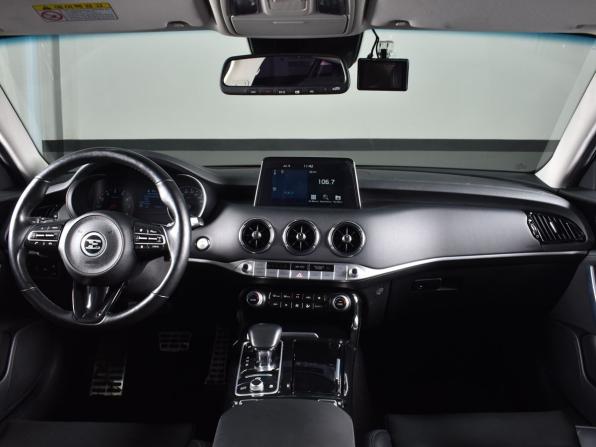 Kia Stinger I с пробегом 2019 года, цена 2 759 995 рублей, 129840 км, лифтбек, Автокод Объявления