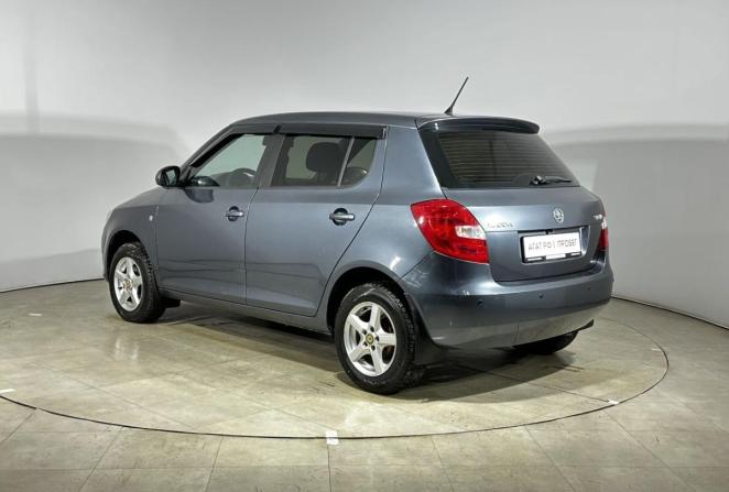 Skoda Fabia II Рестайлинг с пробегом 2013 года, цена 630 000 рублей, 161496 км, хэтчбек, Автокод Объявления
