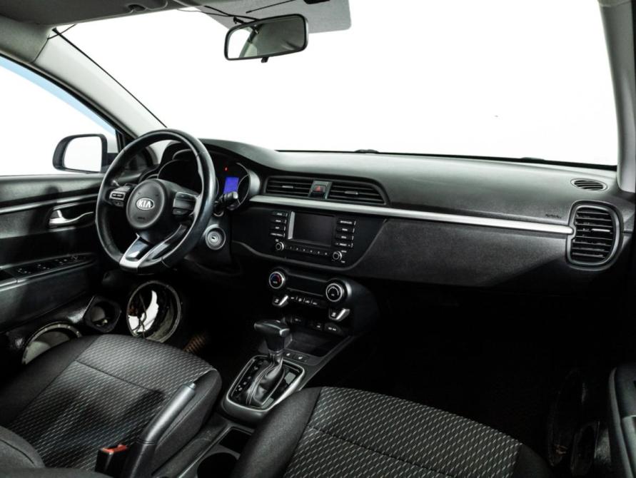 Kia Rio IV Санкт-Петербург  - изображение 10