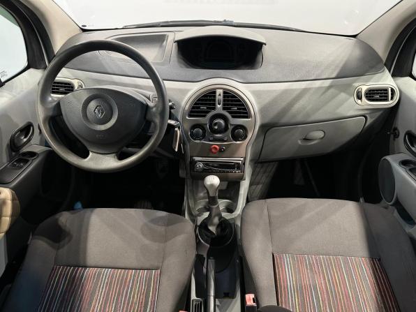 Renault Modus I с пробегом 2008 года, цена 499 000 рублей, 255555 км, компактвэн, Автокод Объявления