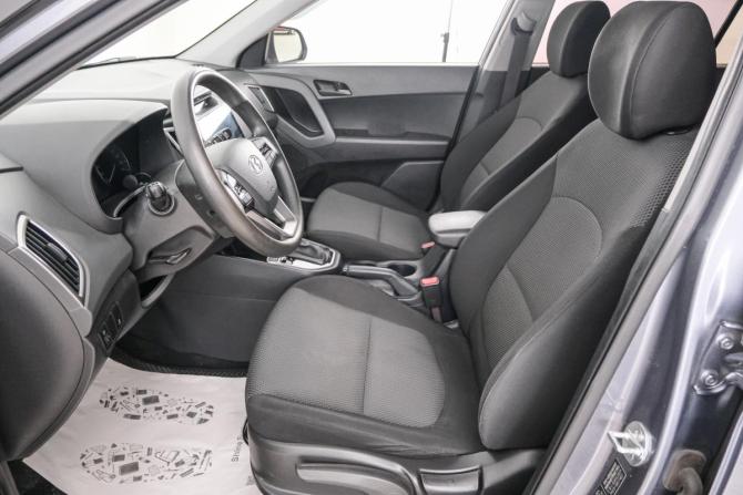 Hyundai Creta I с пробегом 2019 года, цена 2 139 000 рублей, 67700 км, внедорожник, Автокод Объявления