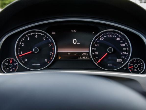 Volkswagen Touareg II с пробегом 2014 года, цена 2 538 000 рублей, 156198 км, внедорожник, Автокод Объявления