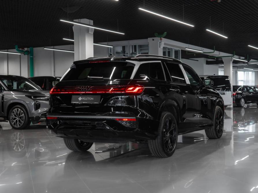 Audi Q6 Москва  - изображение 5