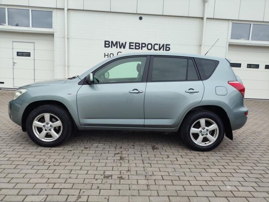 Toyota RAV4 III (XA30) Санкт-Петербург  - изображение 5