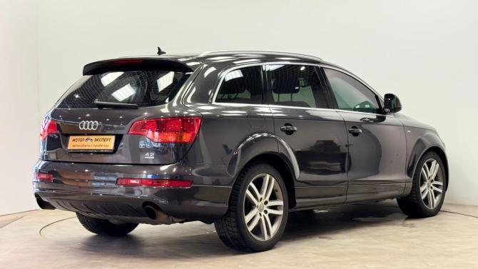 Audi Q7 I (4L) с пробегом 2007 года, цена 800 000 рублей, 270000 км, внедорожник, Автокод Объявления