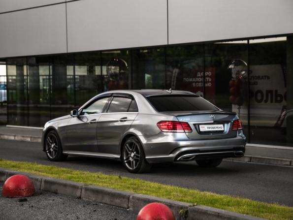 Mercedes-Benz E-Класс IV (W212 S212 C207) Рестайлинг с пробегом 2014 года, цена 1 750 000 рублей, 164060 км, седан, Автокод Объявления