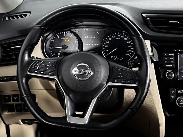 Nissan X-Trail III Рестайлинг с пробегом 2019 года, цена 2 400 000 рублей, 124000 км, внедорожник, Автокод Объявления