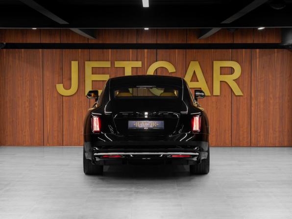 Rolls-Royce Spectre с пробегом 2024 года, цена 52 000 000 рублей, 104 км, купе, Автокод Объявления
