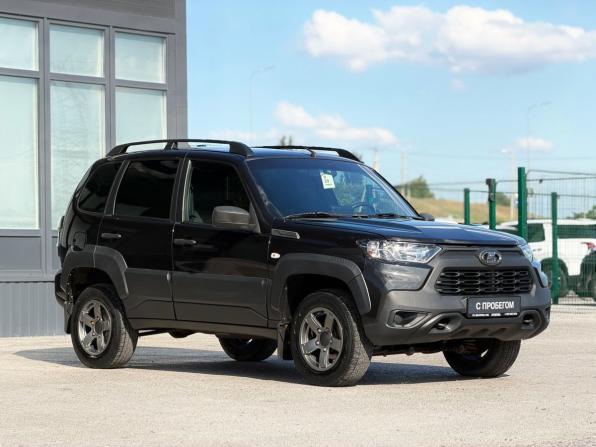 Lada (ВАЗ) Niva Travel I с пробегом 2023 года, цена 1 040 000 рублей, 79000 км, внедорожник, Автокод Объявления