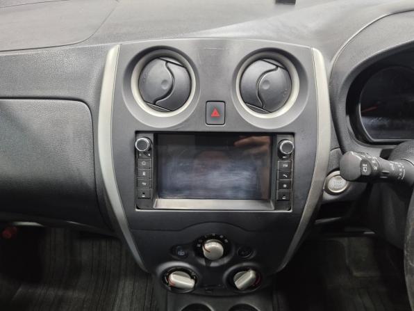 Nissan Note II с пробегом 2012 года, цена 735 000 рублей, 128227 км, хэтчбек, Автокод Объявления