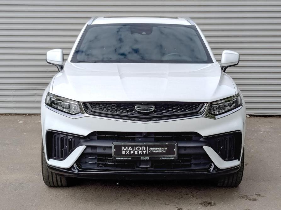Geely Tugella I Рестайлинг Москва  - изображение 2