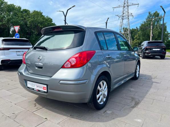 Nissan Tiida I Рестайлинг с пробегом 2013 года, цена 830 000 рублей, 215897 км, хэтчбек, Автокод Объявления