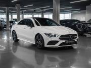 Mercedes-Benz CLA II (C118 X118) Москва  - изображение 31