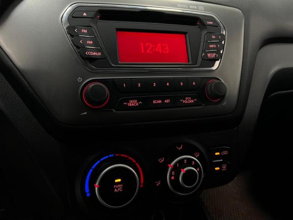 Kia Rio III с пробегом 2011 года, цена 850 000 рублей, 170000 км, седан, Автокод Объявления