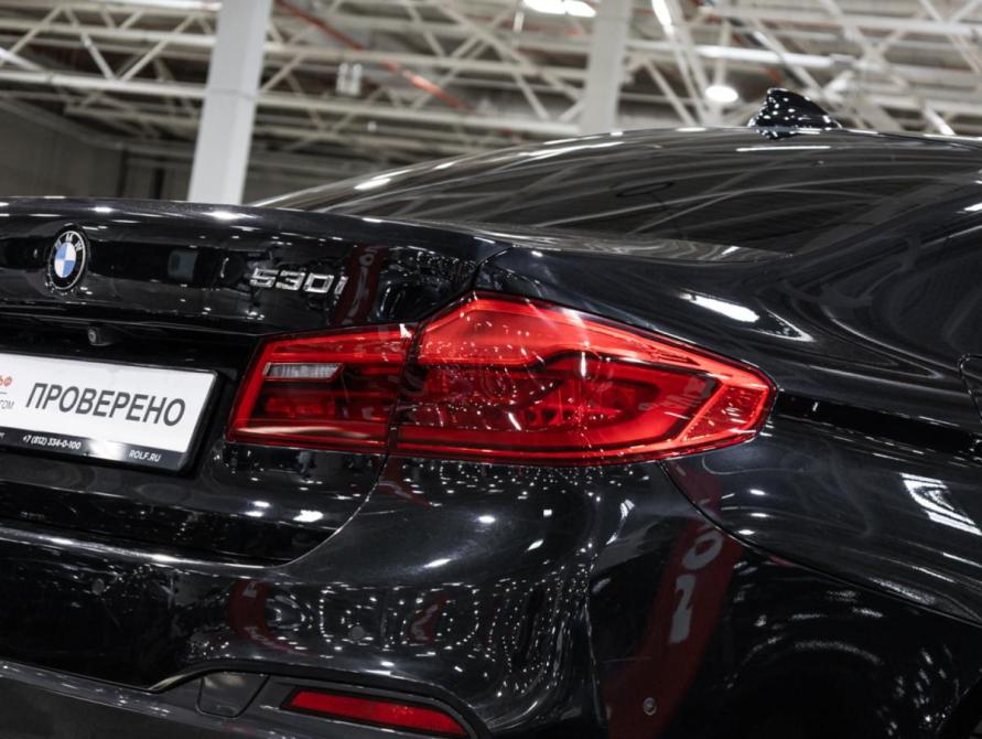 BMW 5 серии VII (G30/G31/G38) Санкт-Петербург  - изображение 10