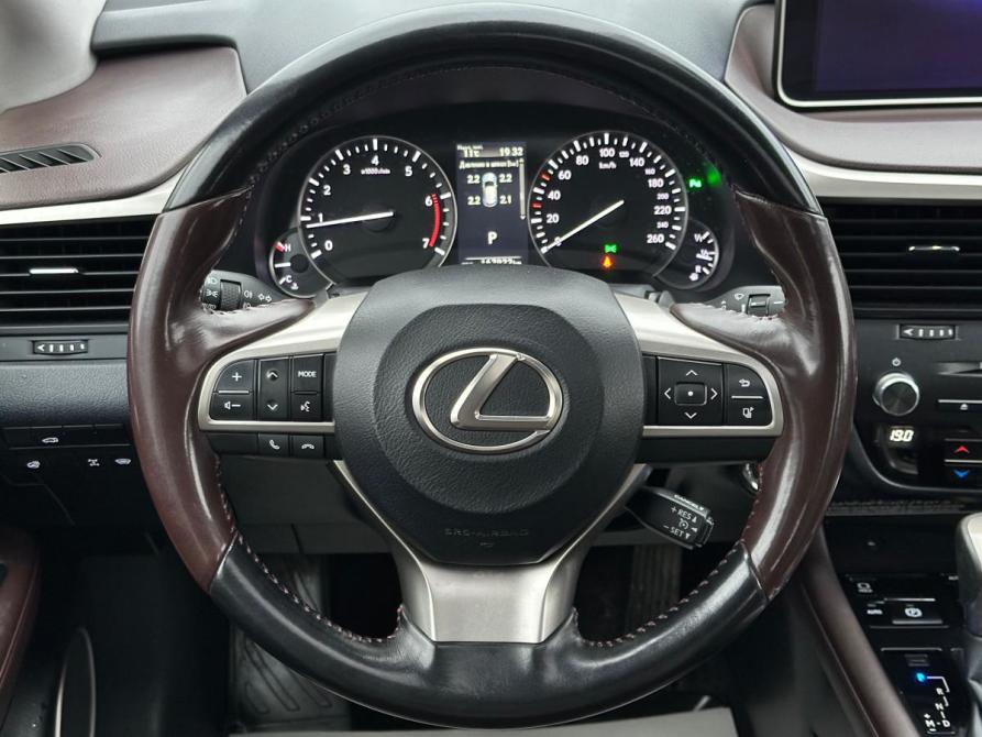 Lexus RX IV Пермь  - изображение 11