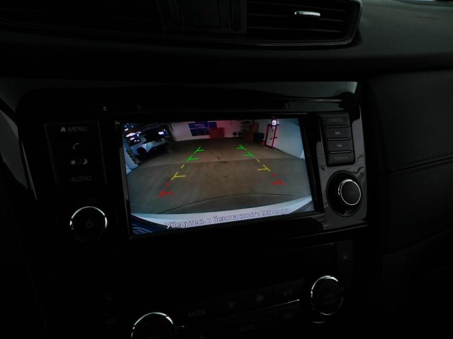 Nissan Qashqai II Рестайлинг Москва  - изображение 18