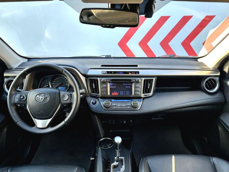 Toyota RAV4 IV (XA40) Пермь  - изображение 9