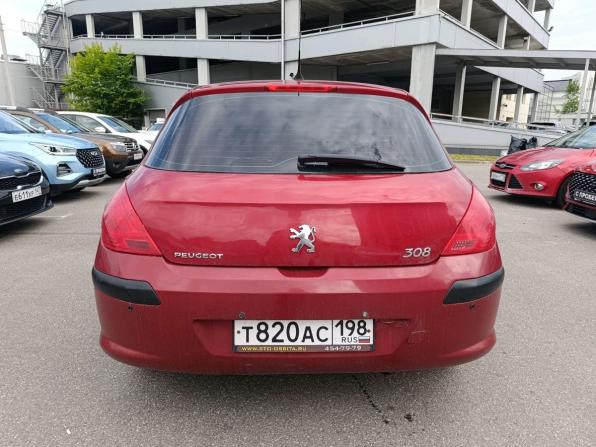 Peugeot 308 I с пробегом 2008 года, цена 349 000 рублей, 198848 км, хэтчбек, Автокод Объявления